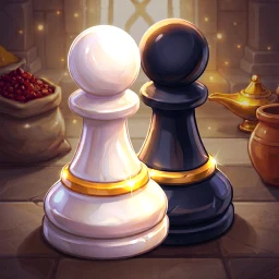 Biểu tượng Chess Rush Play & Learn Online