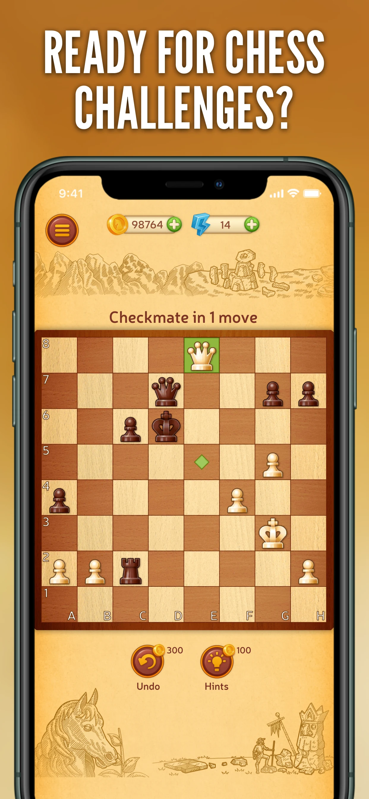 Chess Online - Clash of Kings screenshot