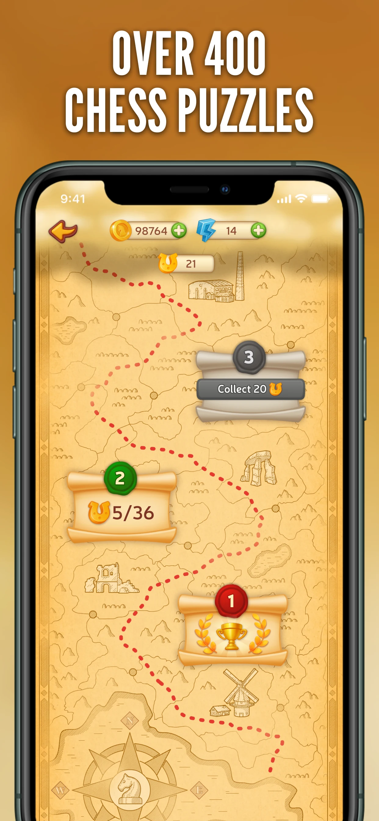 Chess Online - Clash of Kings screenshot