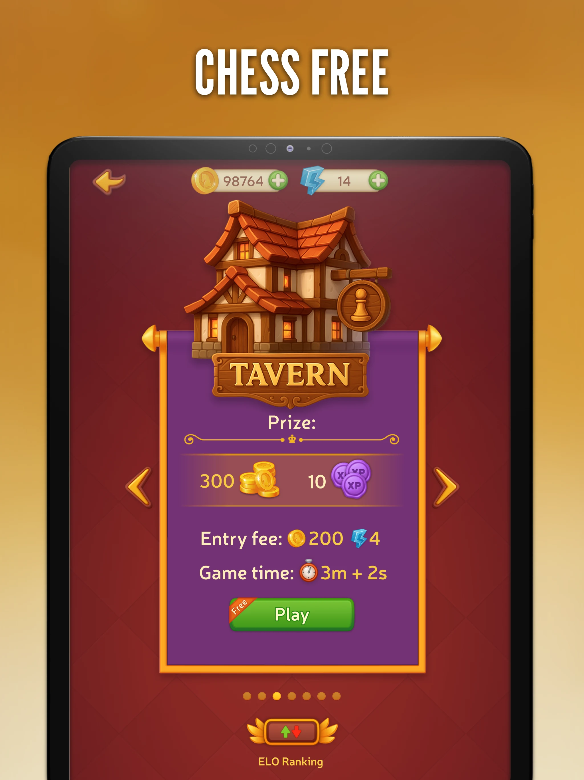 Chess Online - Clash of Kings screenshot